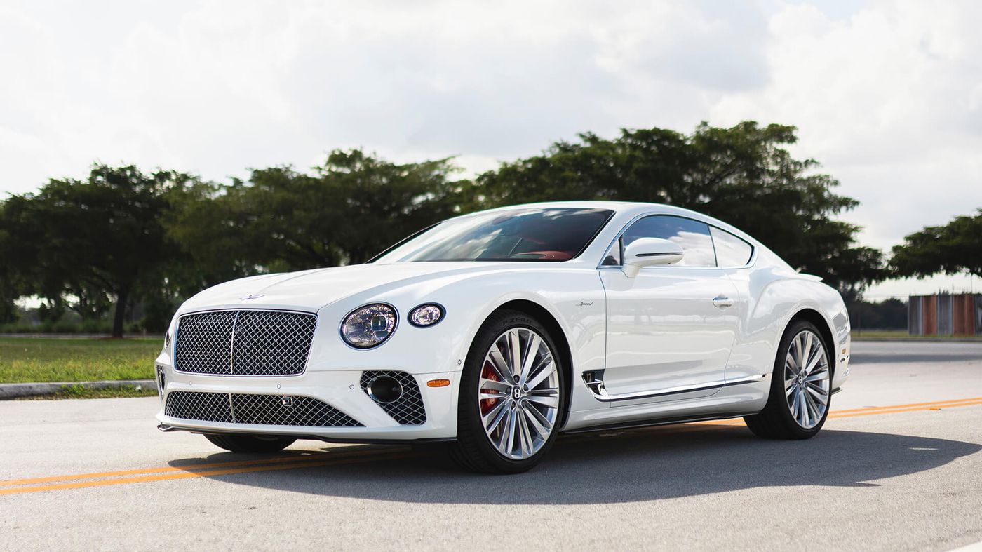Bentley Continental GT