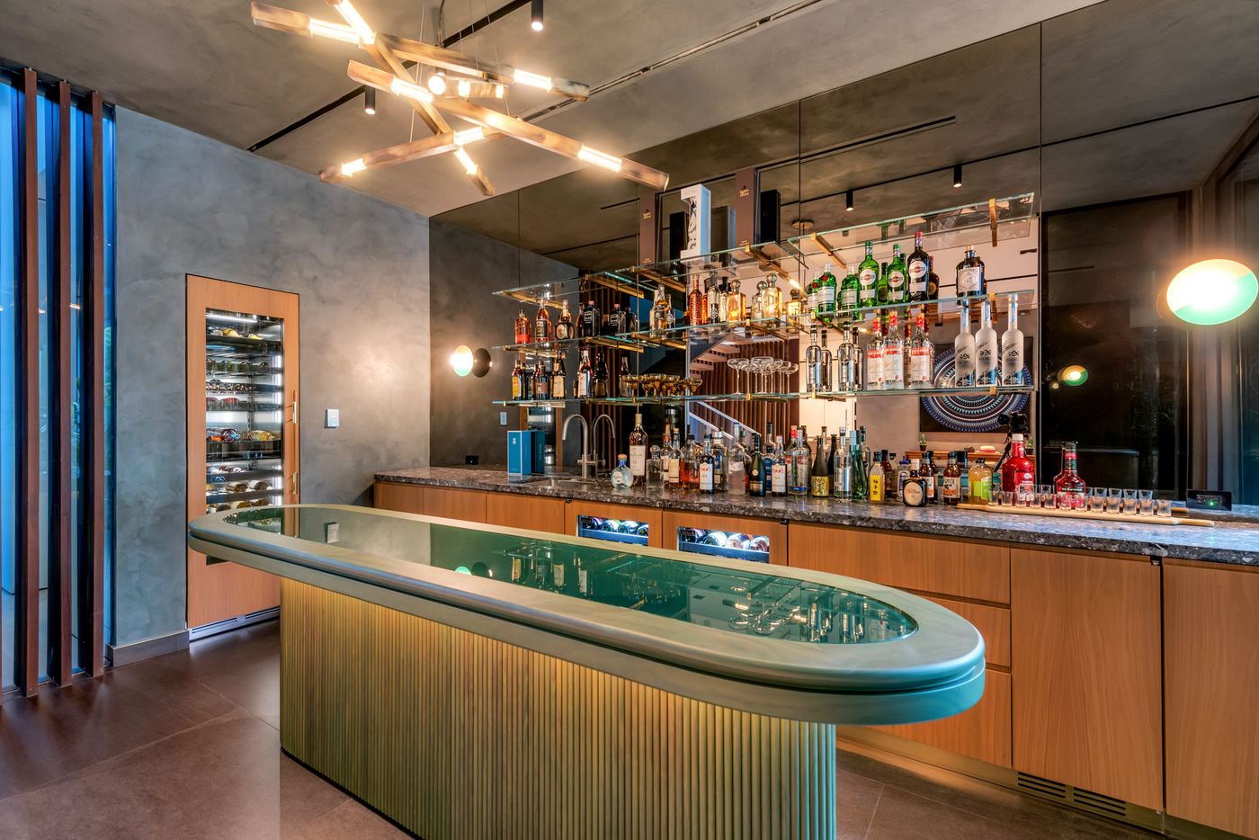 Bar