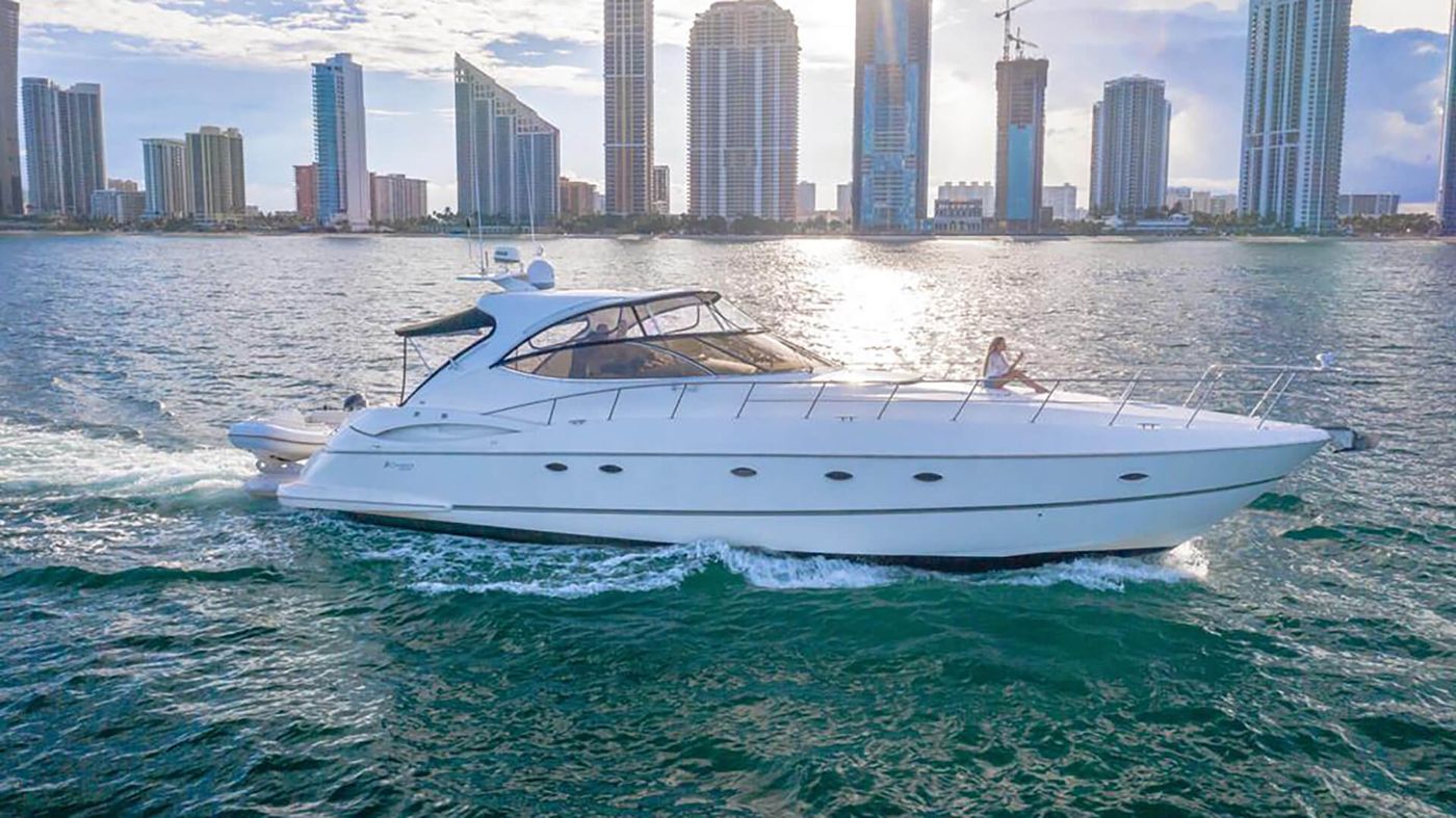 59ft Cruiser GTBme