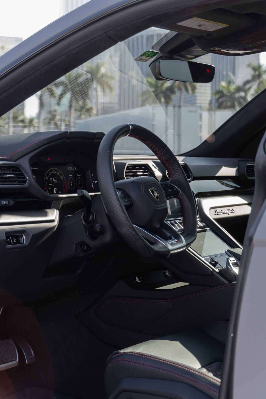 Lamborghini Urus S Matt Nardo Grey