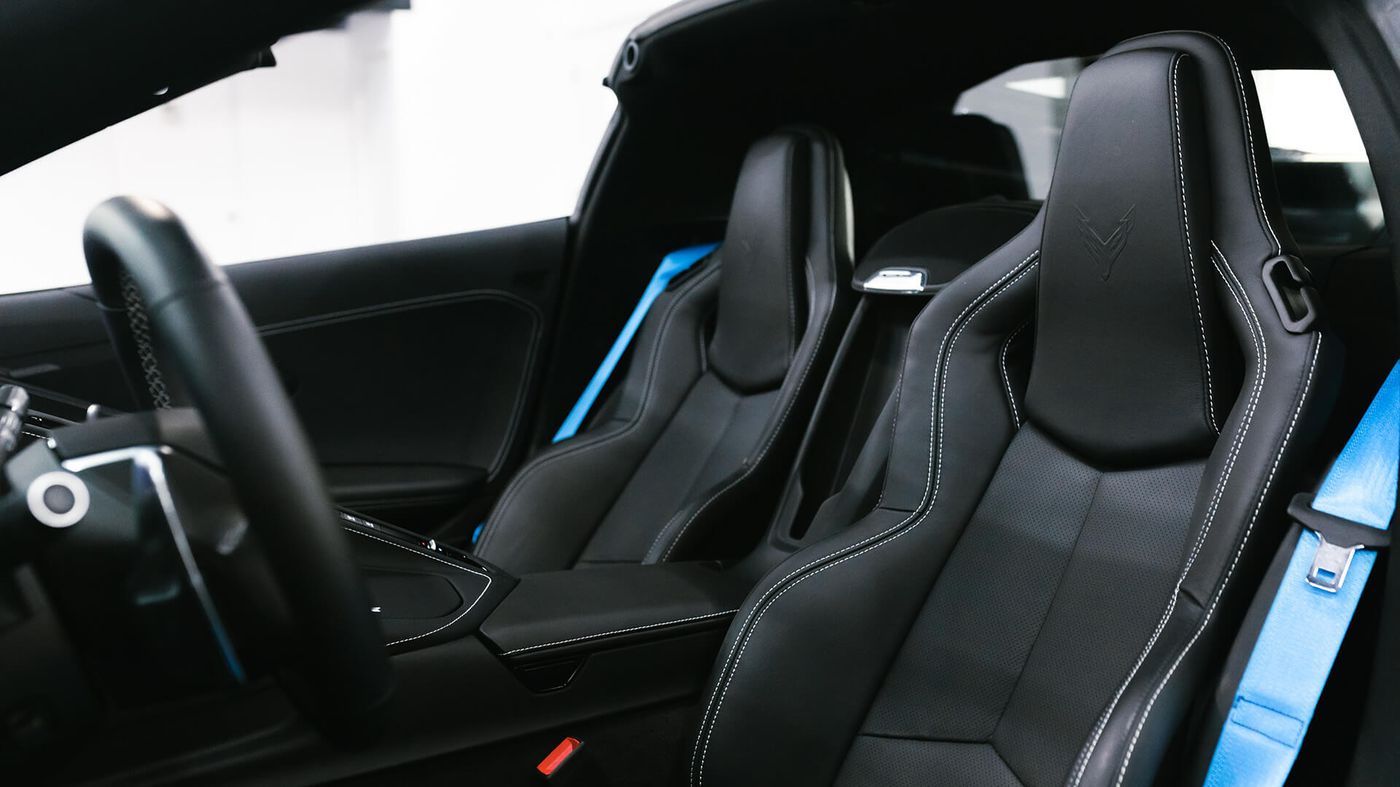 Chevrolet Corvette C8 Stingray
