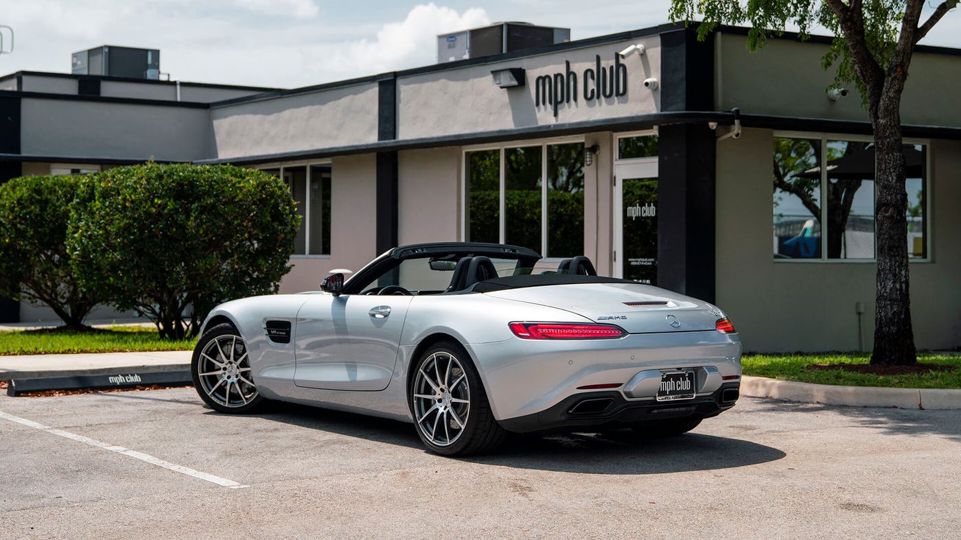 Mercedes-AMG GT