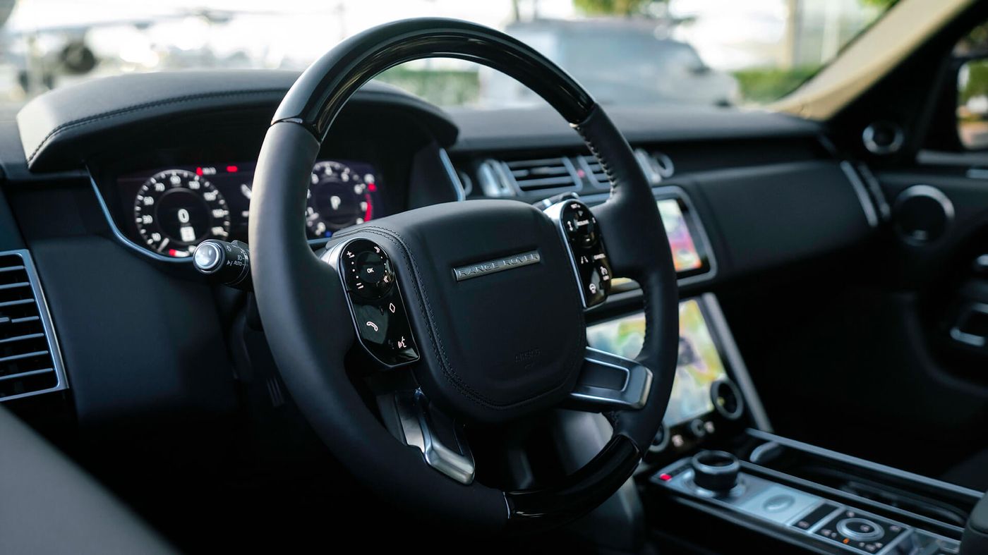 Range Rover HSE LWB