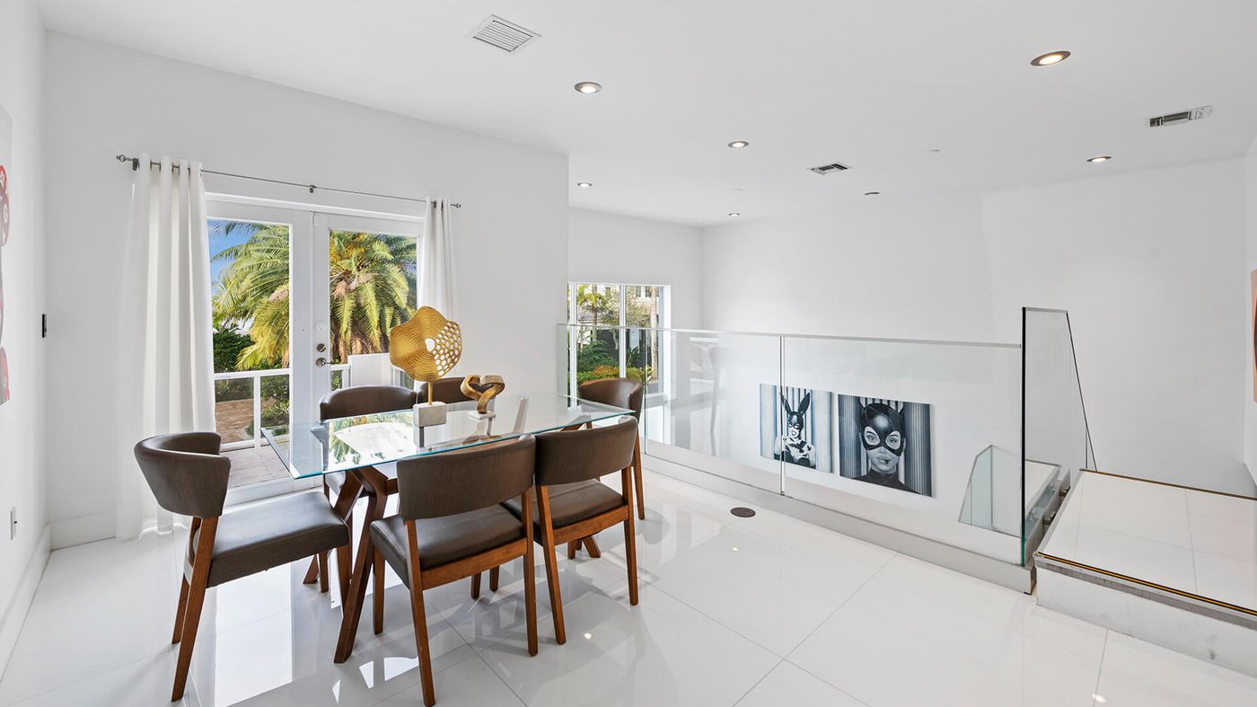 Second Floor Landing 