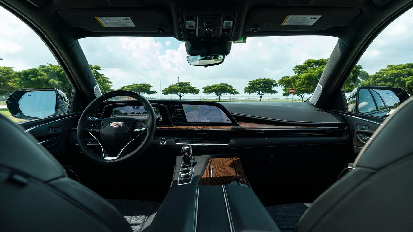 Cadillac ESV Sport Platinum