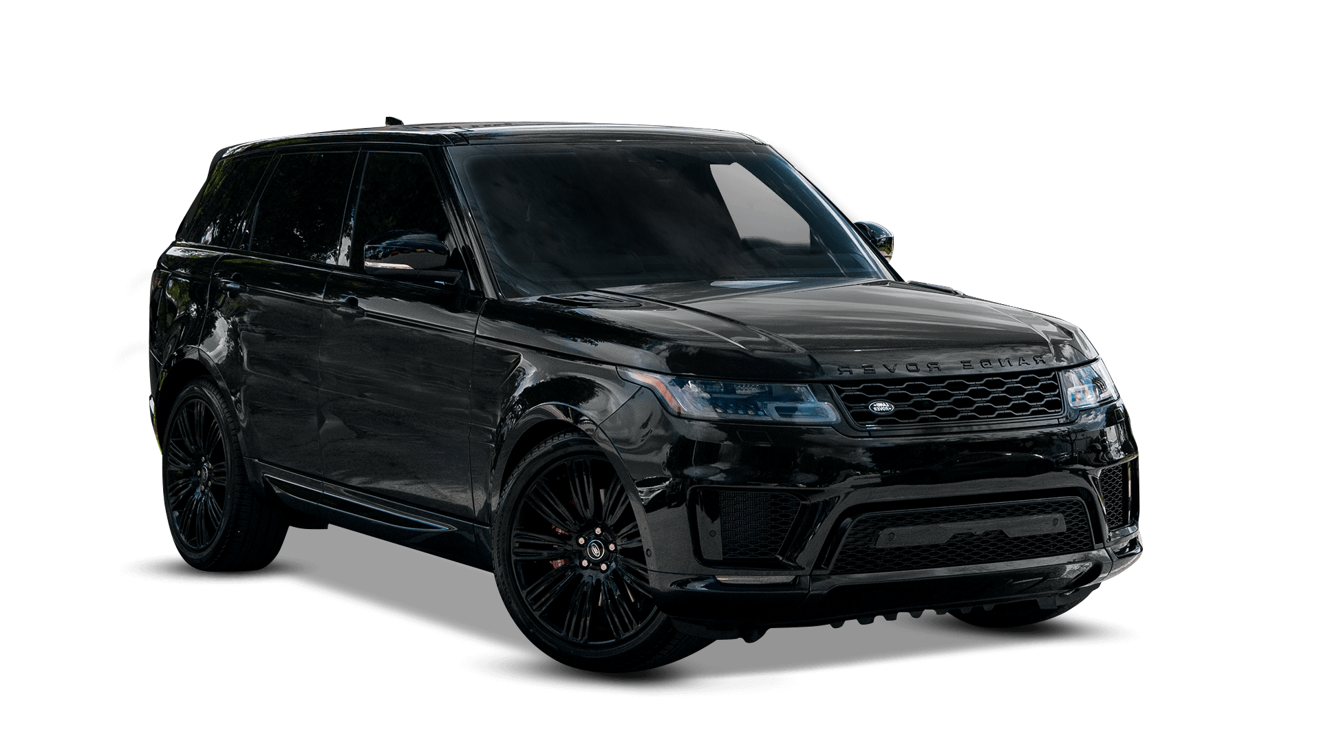 Range Rover Sport HSE