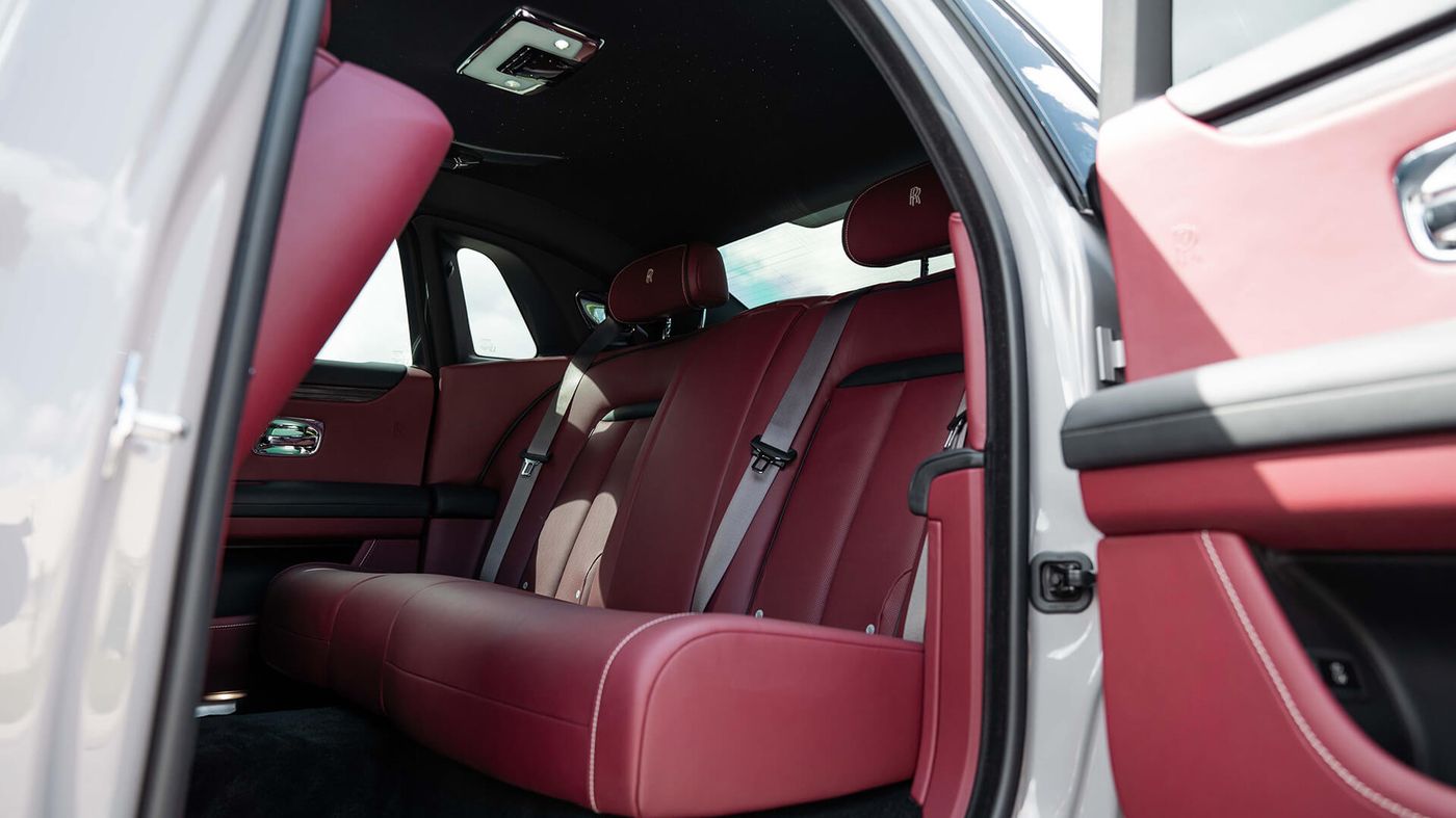 Rolls Royce Ghost