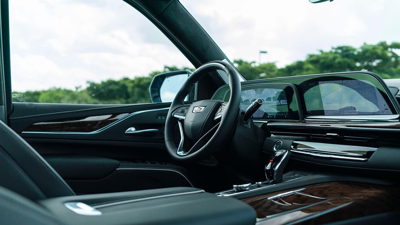 Cadillac ESV Sport Platinum