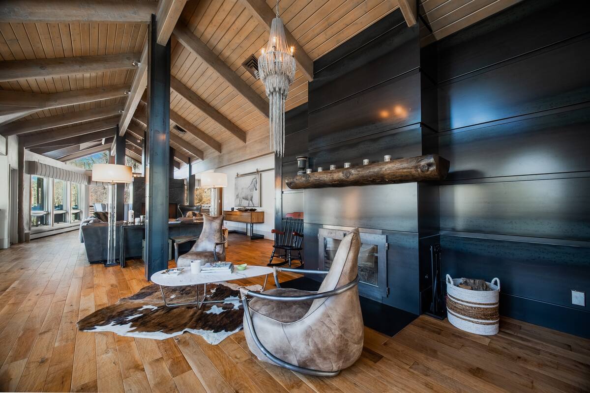 Mountain View Villa