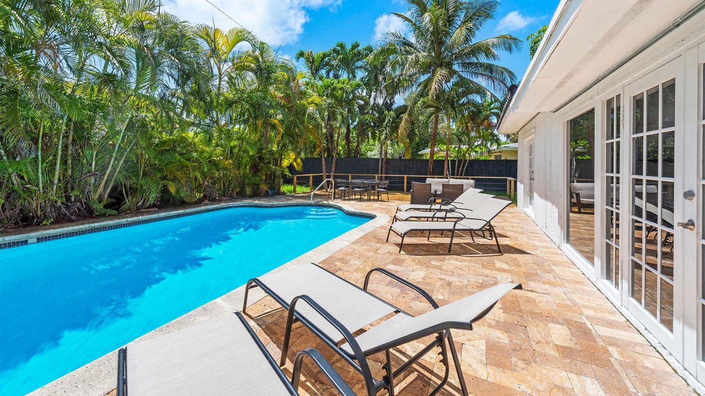 Pool Area
