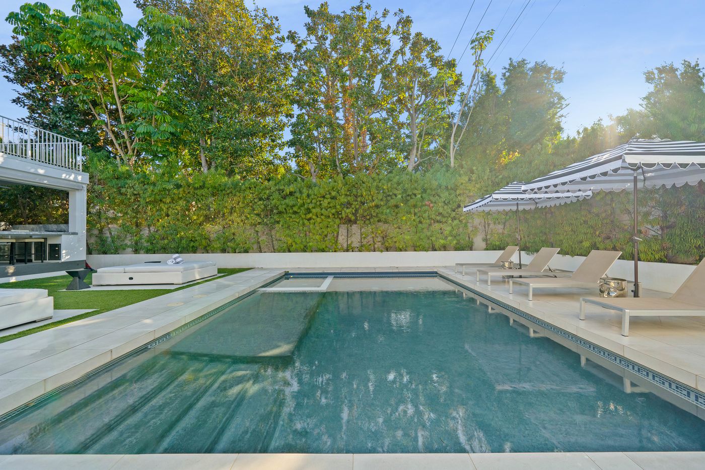Pool Area