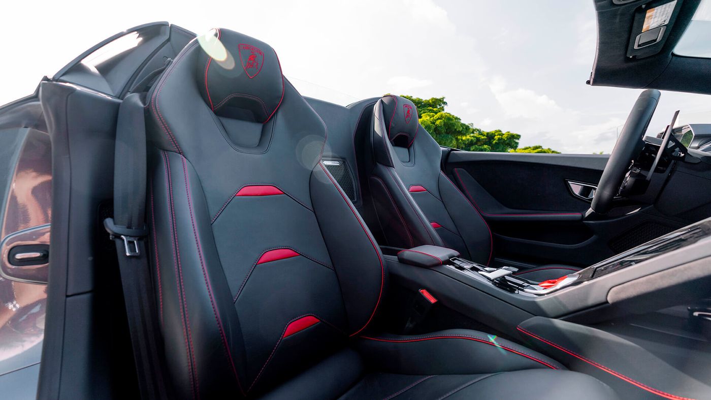 Lamborghini Huracan EVO