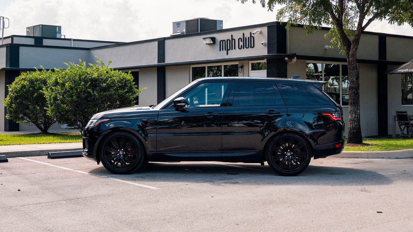 Range Rover Sport HSE