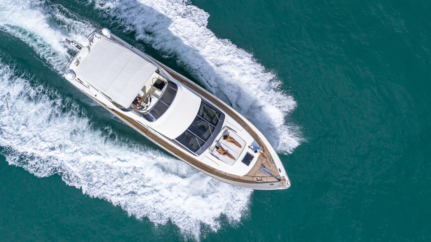 Azimut "Salt Shaker"