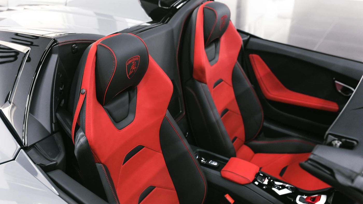 Lamborghini Huracan EVO Spyder