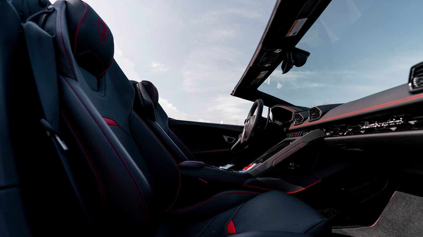 Lamborghini Huracan EVO