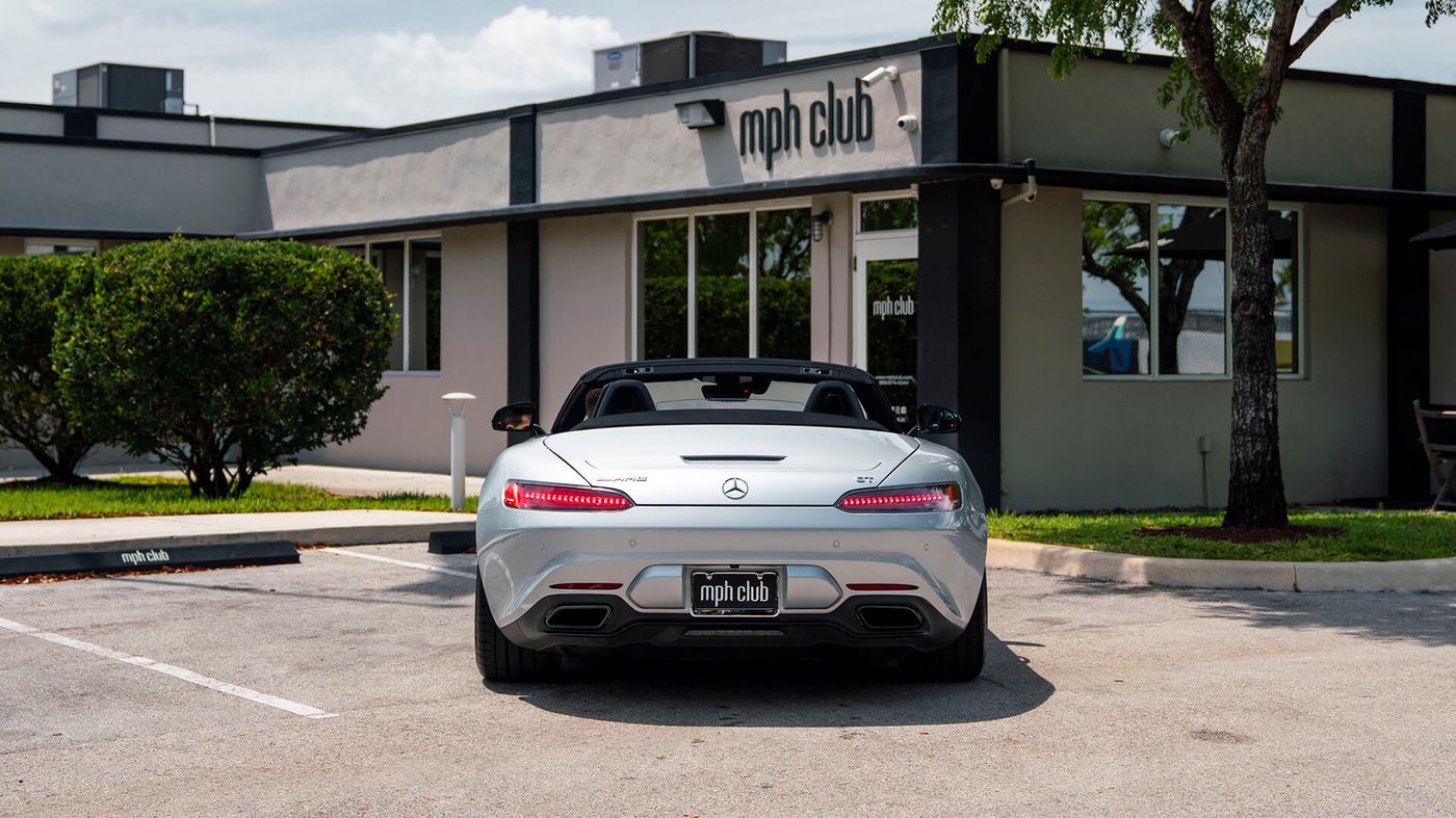 Mercedes-AMG GT