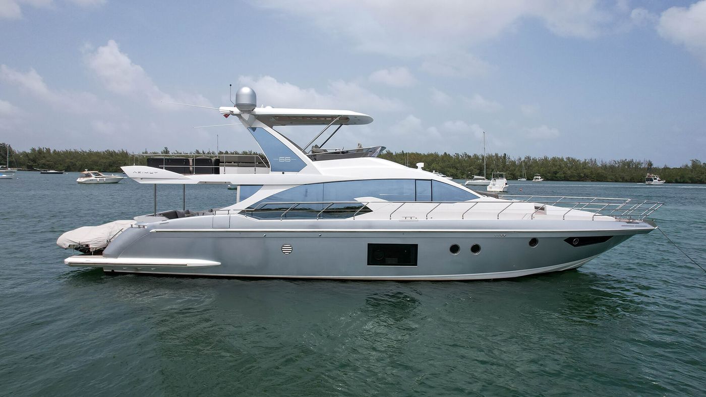 68ft Azimut