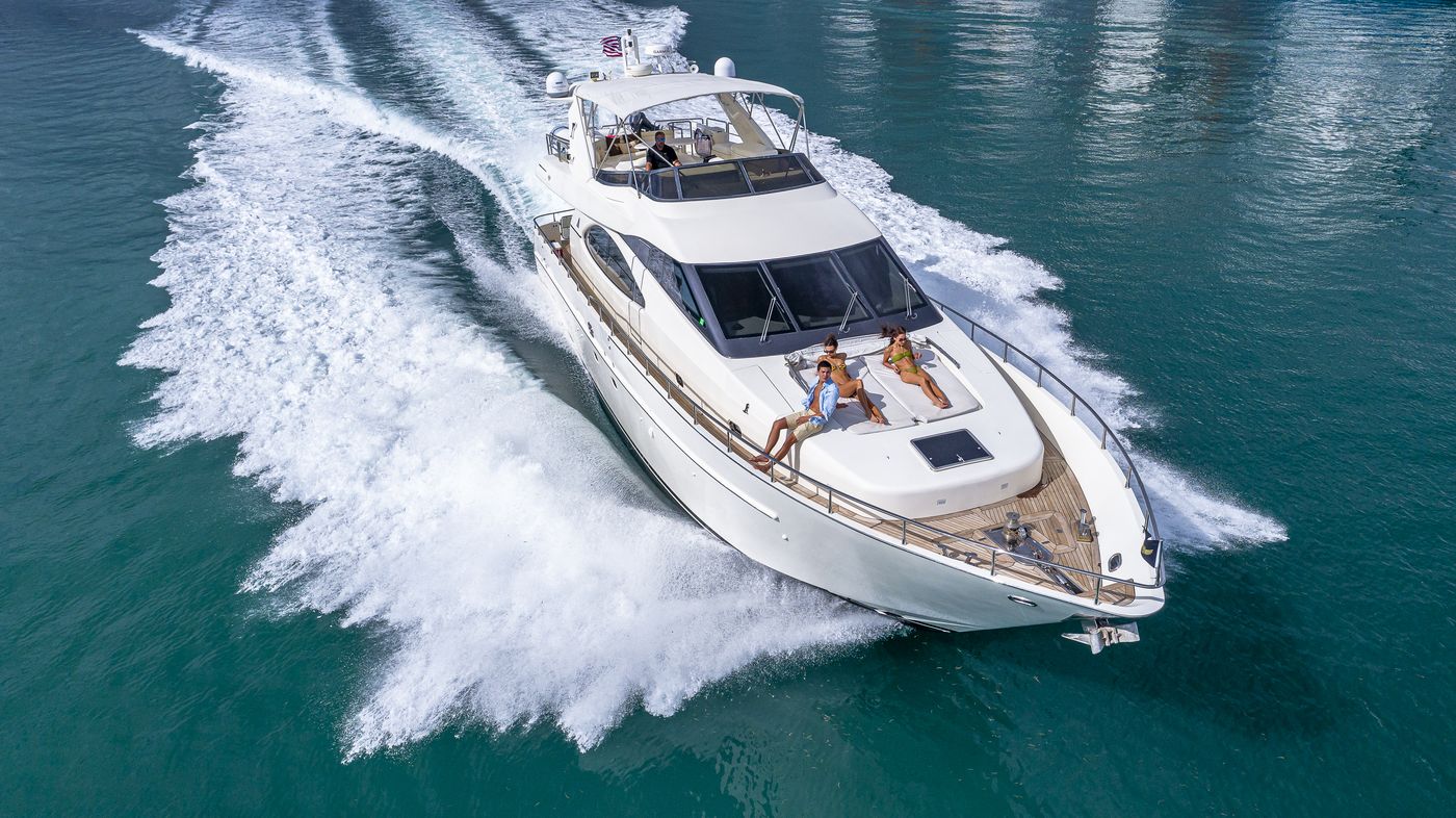 Azimut "Salt Shaker"