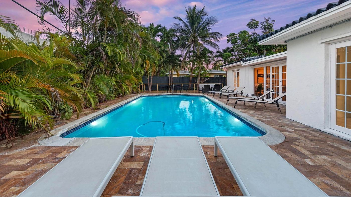 Pool Area