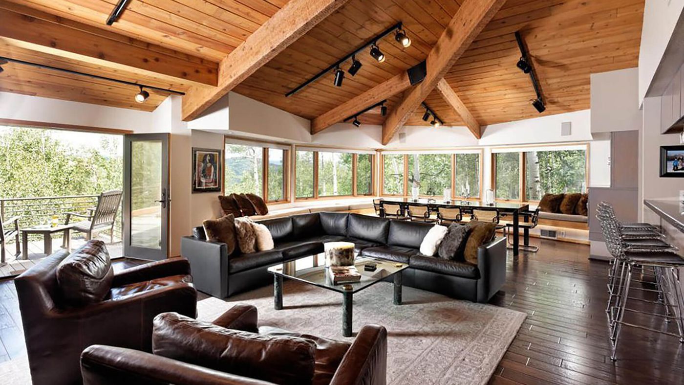 Ridge Retreat
