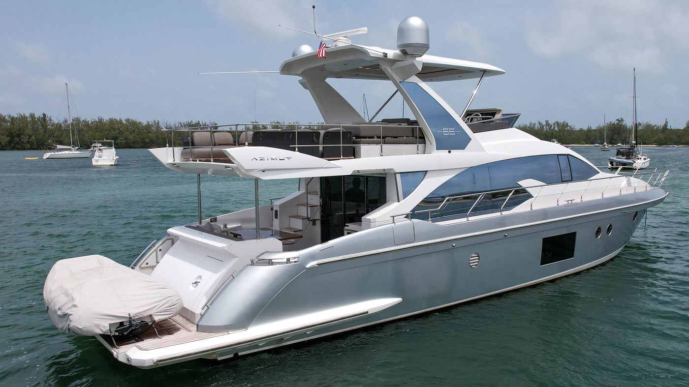 68ft Azimut