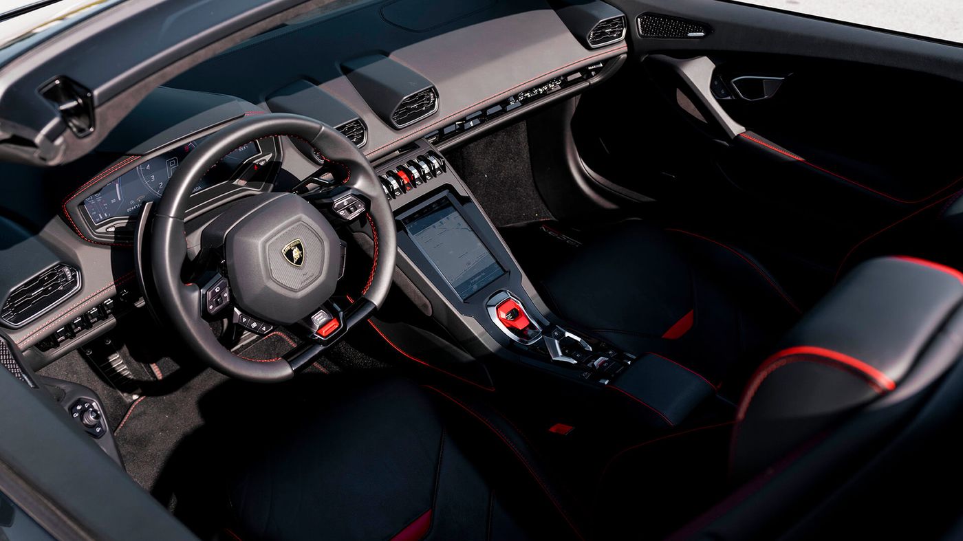 Lamborghini Huracan EVO