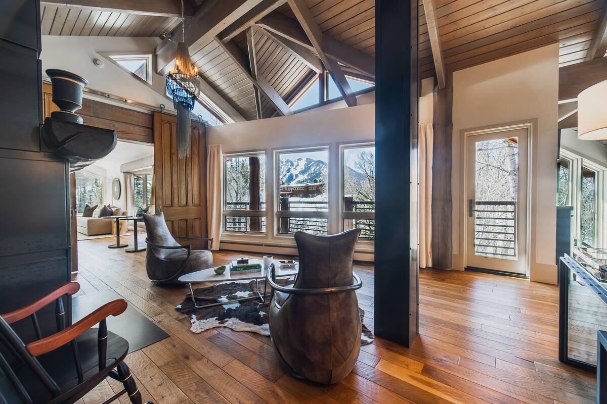 Mountain View Villa