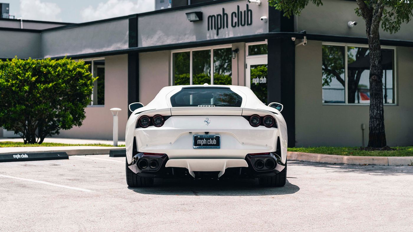 Ferrari 812 Superfast